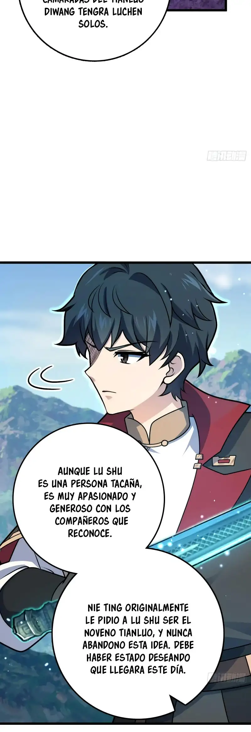 Perdoname, Oh Gran Señor! capítulo 656 página 38