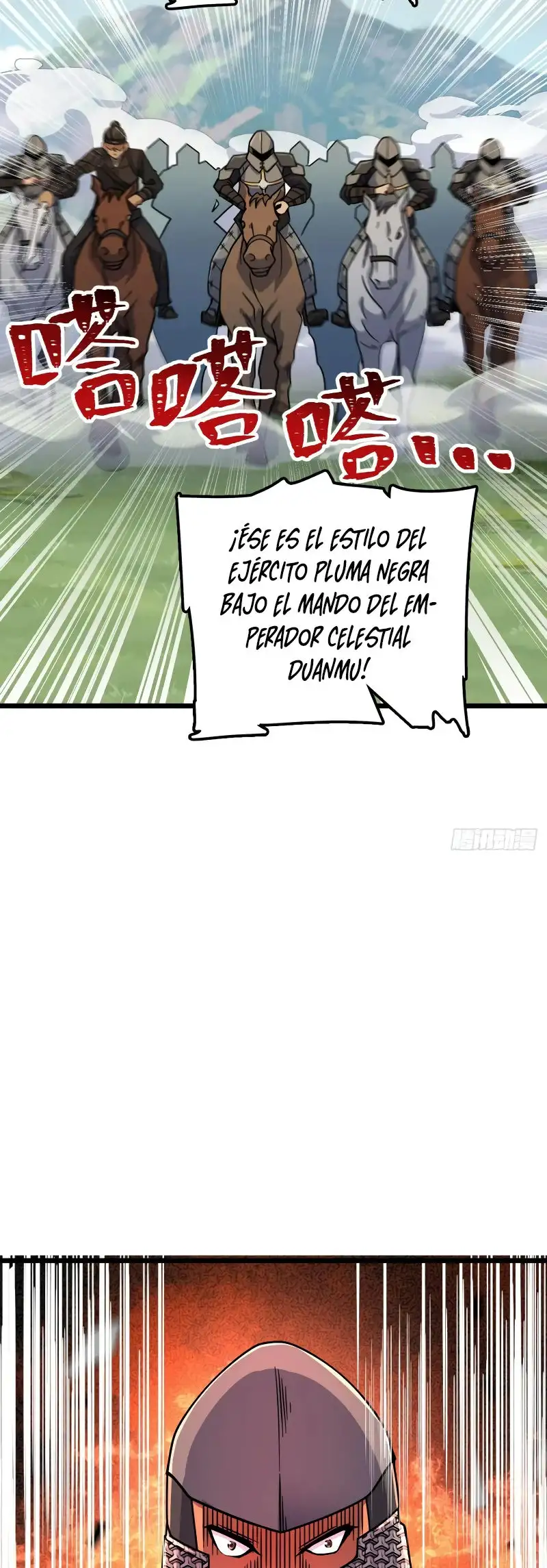 Perdoname, Oh Gran Señor! capítulo 656 página 42