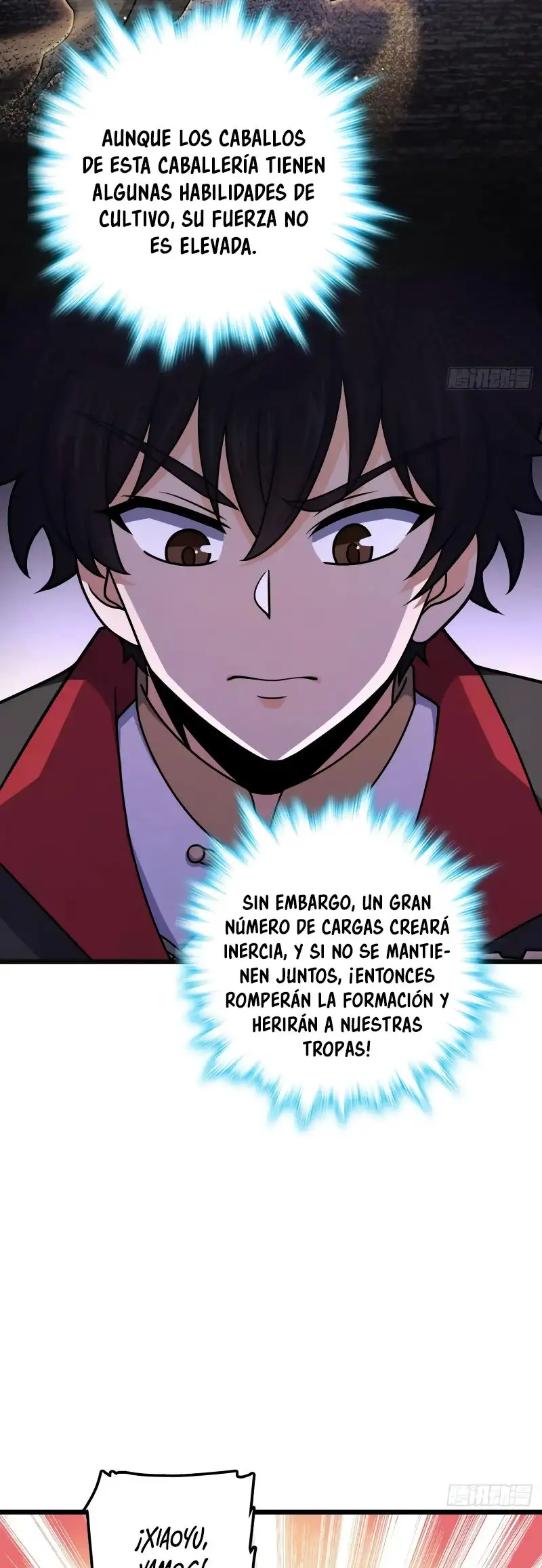 Perdoname, Oh Gran Señor! - Capítulo 657 - Página 5 - LectorTMOo