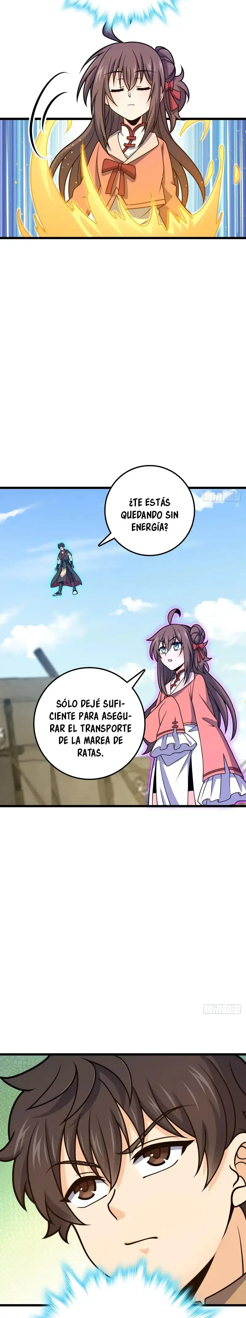 Perdoname, Oh Gran Señor! - Capítulo 657 - Página 16 - LectorTMOo