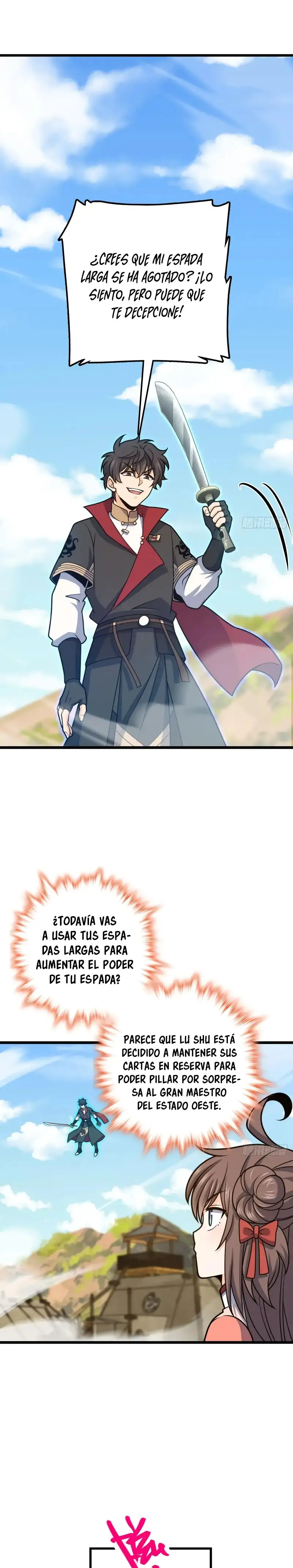 Perdoname, Oh Gran Señor! - Capítulo 657 - Página 18 - LectorTMOo