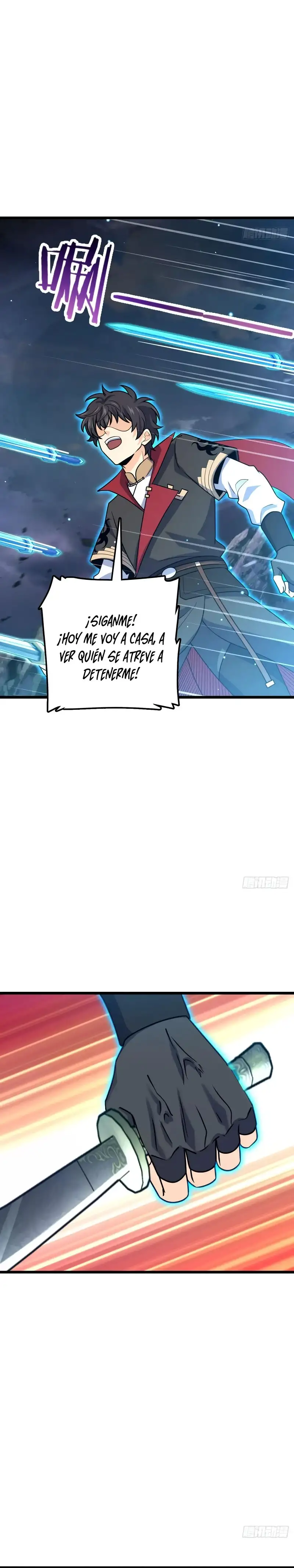 Perdoname, Oh Gran Señor! - Capítulo 657 - Página 21 - LectorTMOo