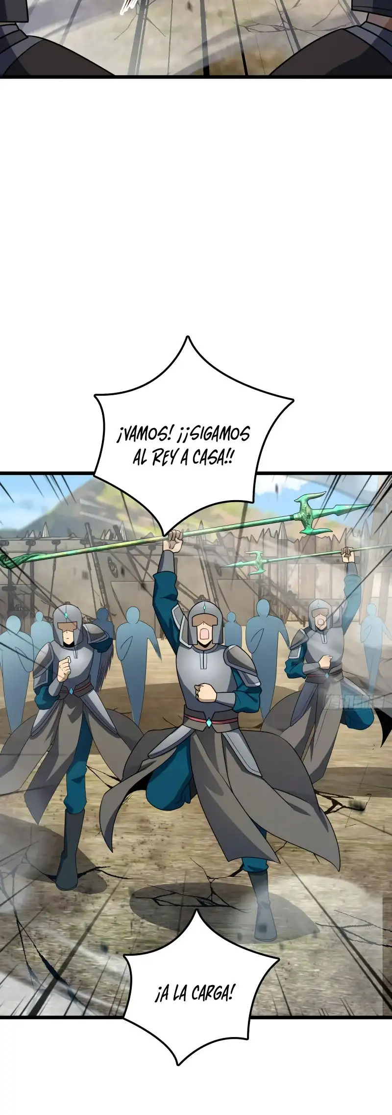 Perdoname, Oh Gran Señor! - Capítulo 657 - Página 25 - LectorTMOo