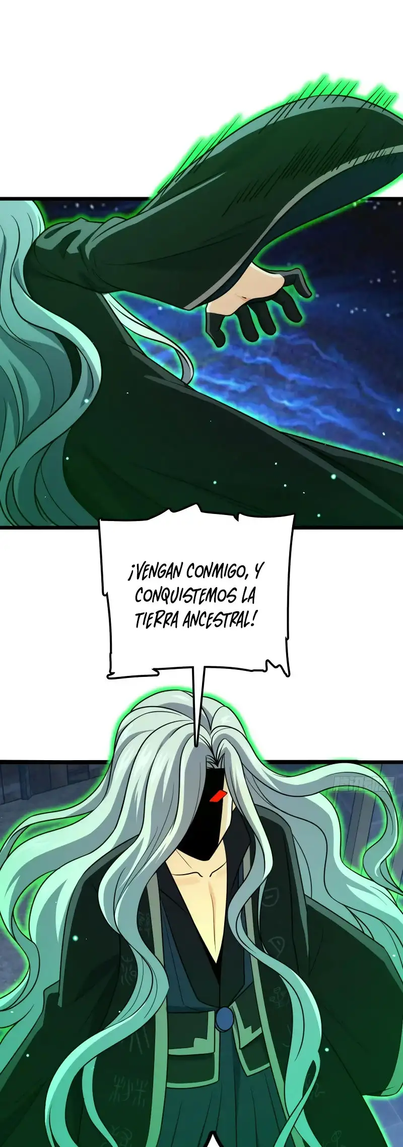 Perdoname, Oh Gran Señor! - Capítulo 657 - Página 29 - LectorTMOo