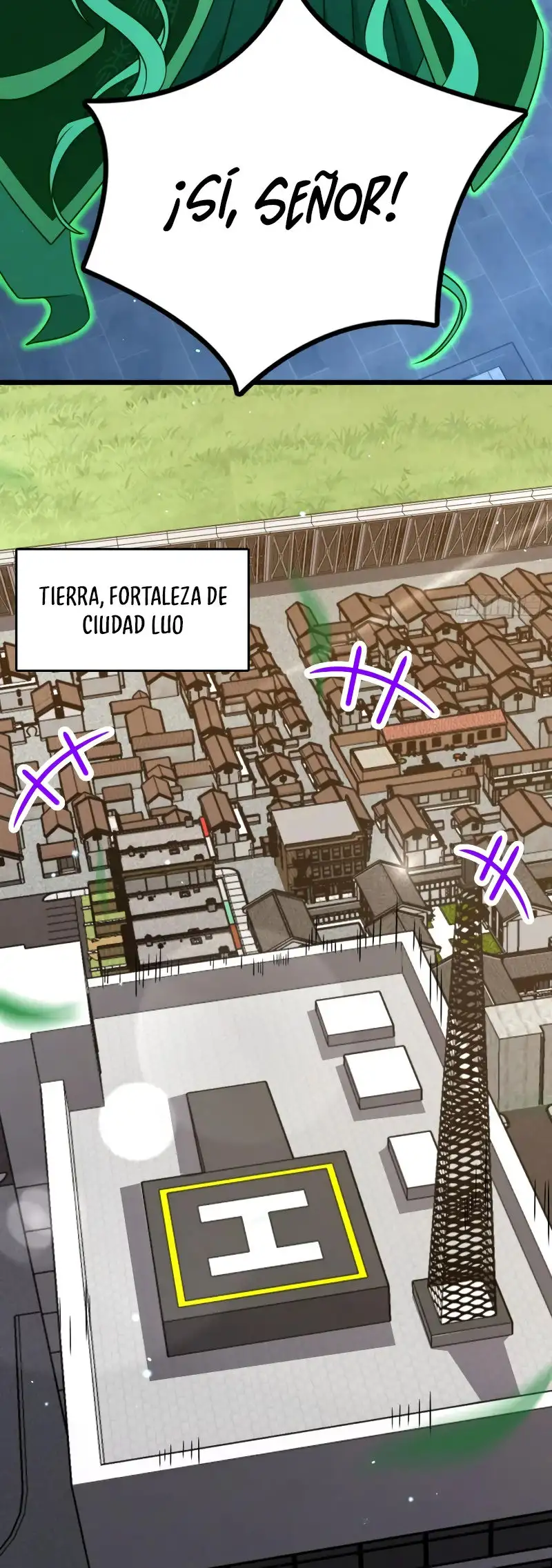 Perdoname, Oh Gran Señor! - Capítulo 657 - Página 30 - LectorTMOo