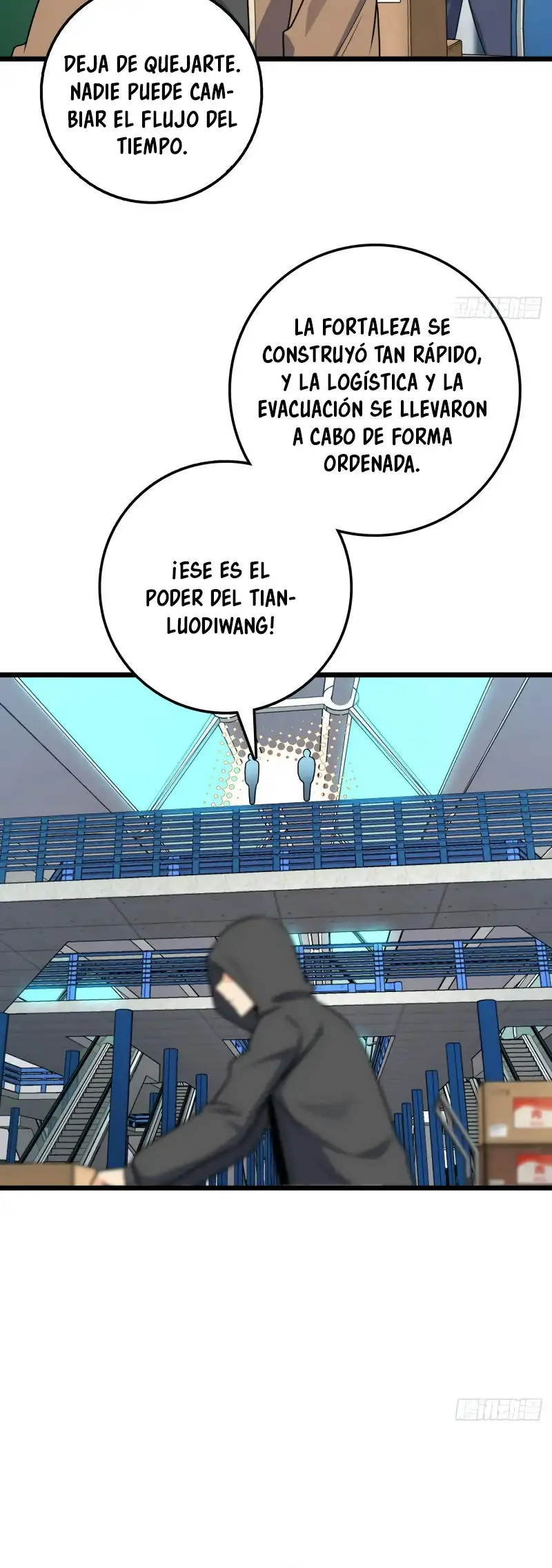 Perdoname, Oh Gran Señor! - Capítulo 657 - Página 33 - LectorTMOo