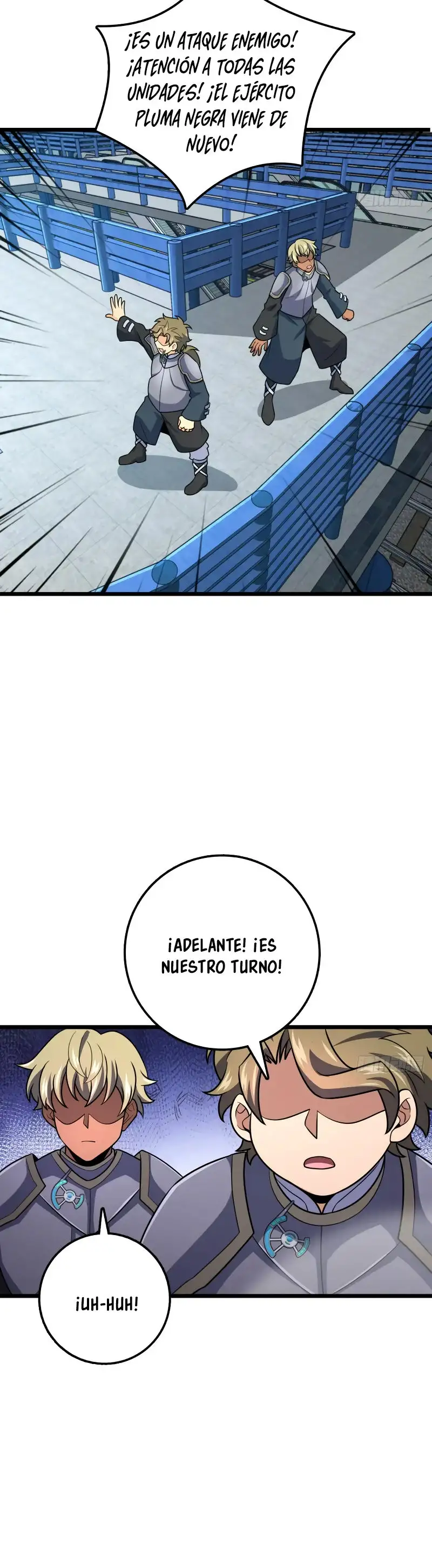 Perdoname, Oh Gran Señor! - Capítulo 657 - Página 36 - LectorTMOo