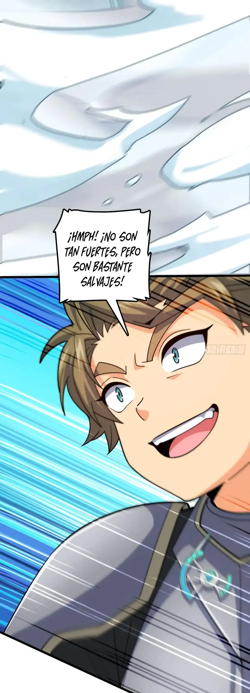 Perdoname, Oh Gran Señor! - Capítulo 658 - Página 10 - LectorTMOo