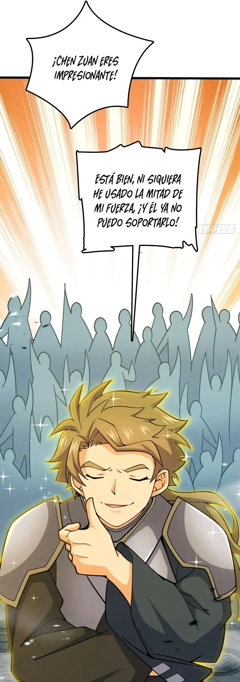 Perdoname, Oh Gran Señor! - Capítulo 658 - Página 16 - LectorTMOo