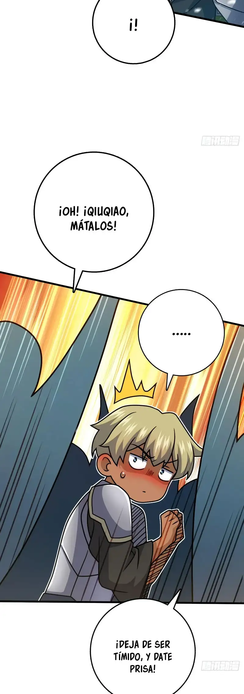 Perdoname, Oh Gran Señor! - Capítulo 658 - Página 22 - LectorTMOo