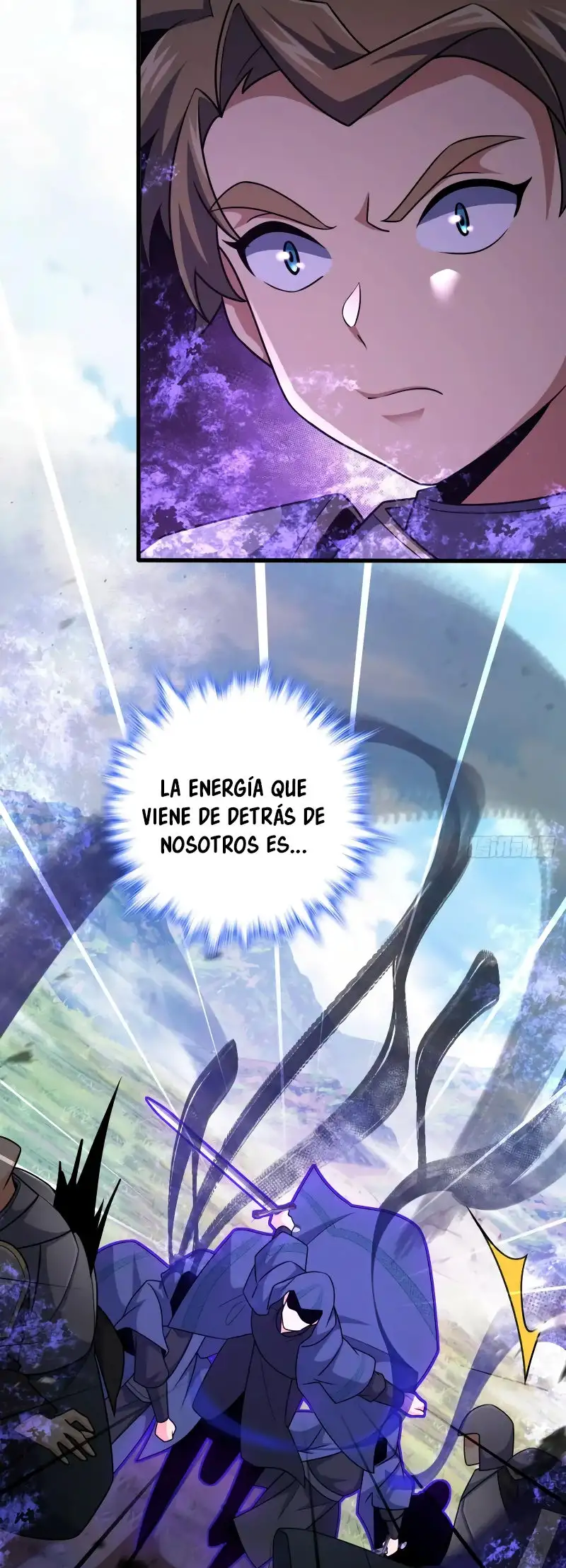 Perdoname, Oh Gran Señor! - Capítulo 658 - Página 30 - LectorTMOo