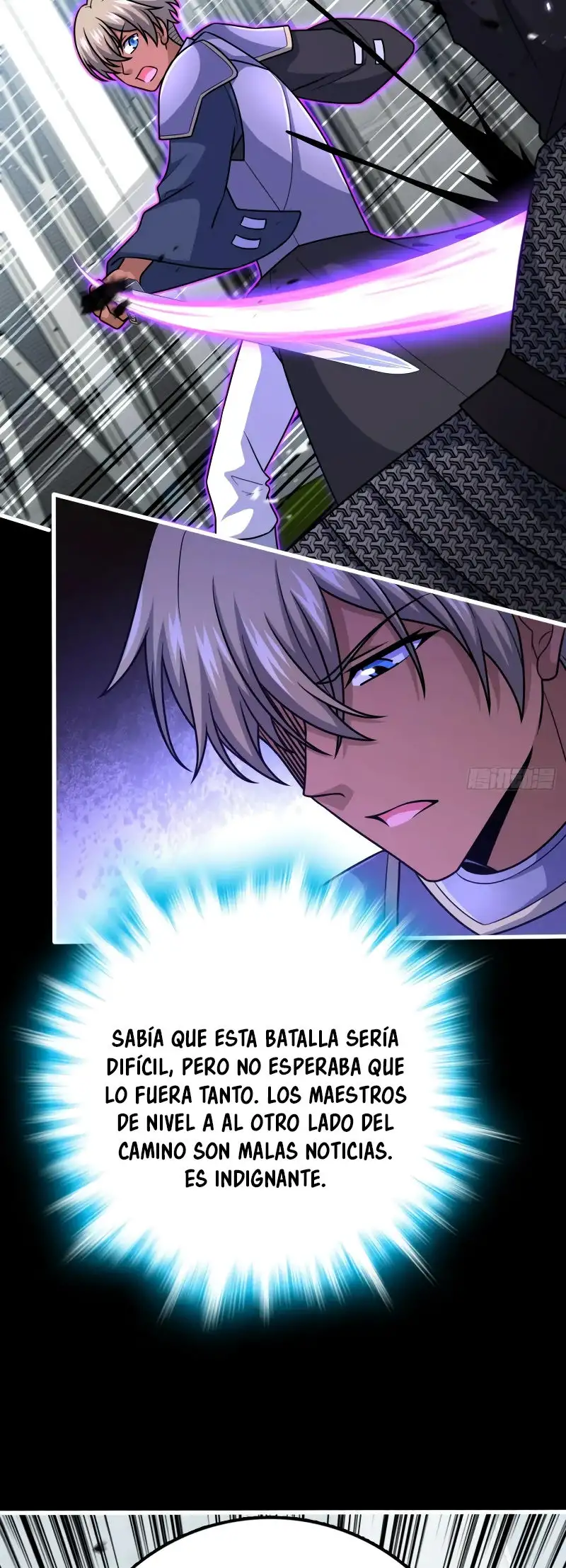 Perdoname, Oh Gran Señor! - Capítulo 658 - Página 33 - LectorTMOo