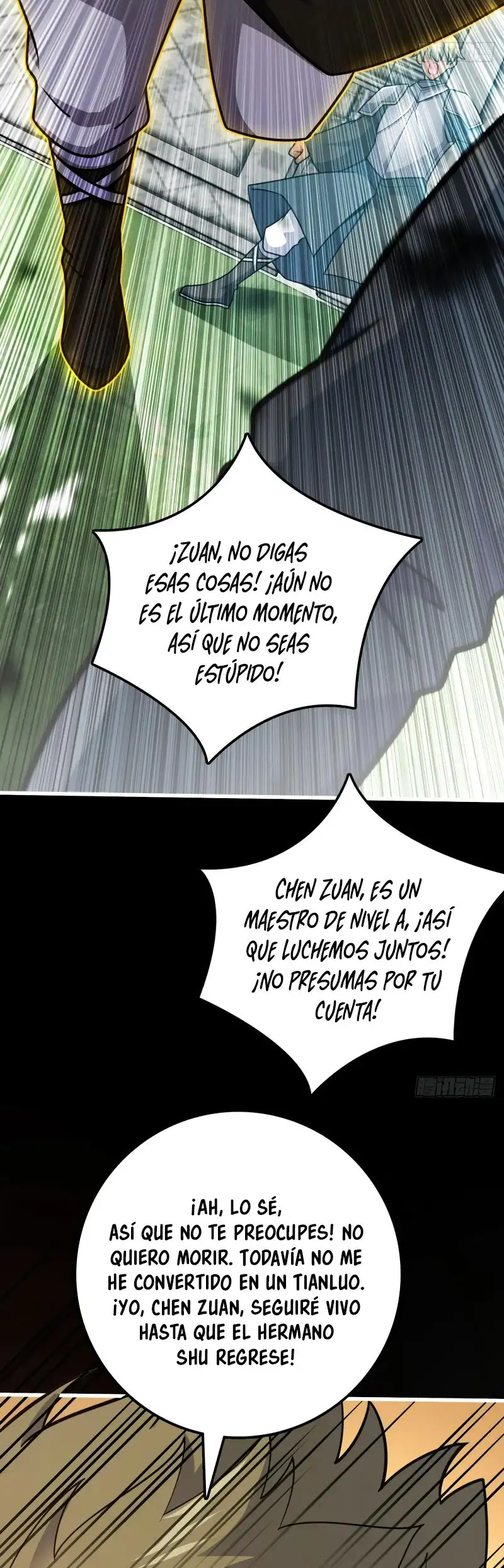 Perdoname, Oh Gran Señor! - Capítulo 658 - Página 40 - LectorTMOo