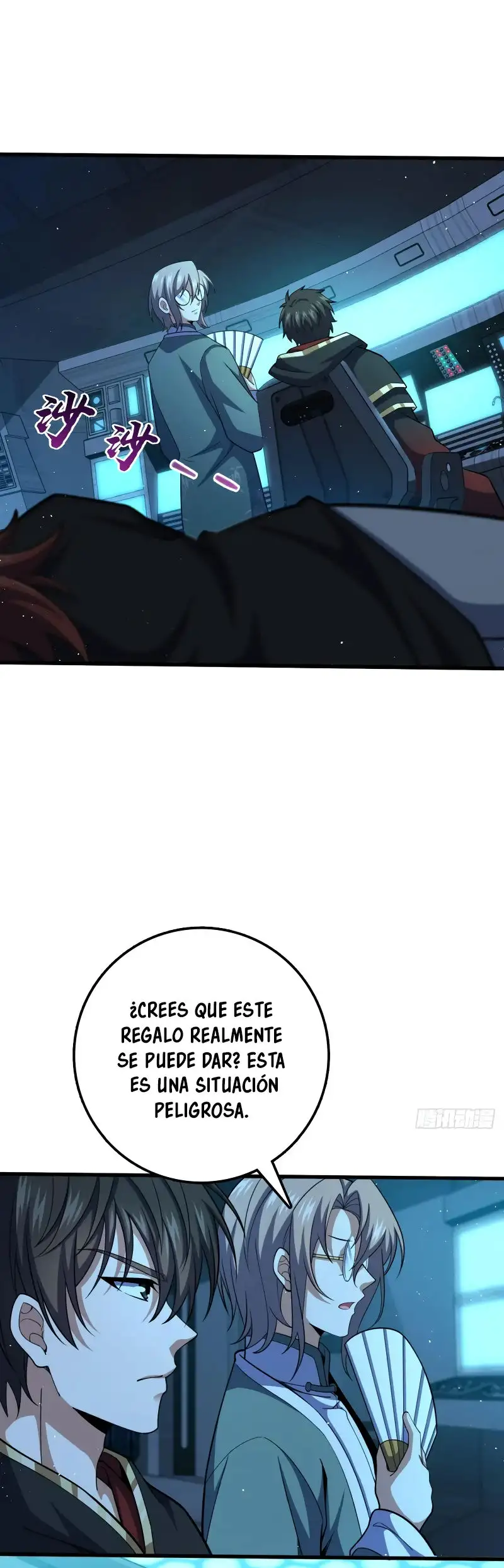 Perdoname, Oh Gran Señor! - Capítulo 658 - Página 48 - LectorTMOo