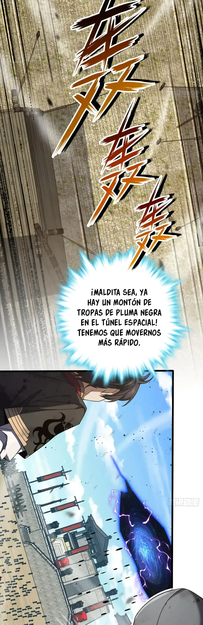 Perdoname, Oh Gran Señor! - Capítulo 659 - Página 5 - LectorTMOo