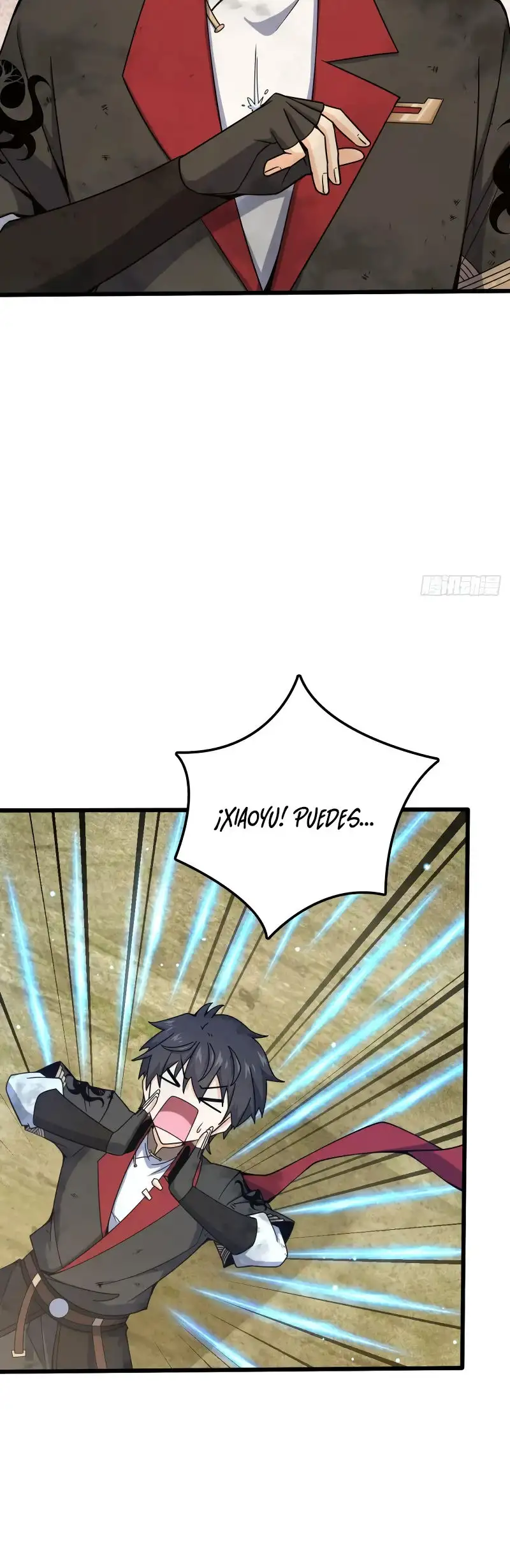 Perdoname, Oh Gran Señor! - Capítulo 659 - Página 10 - LectorTMOo