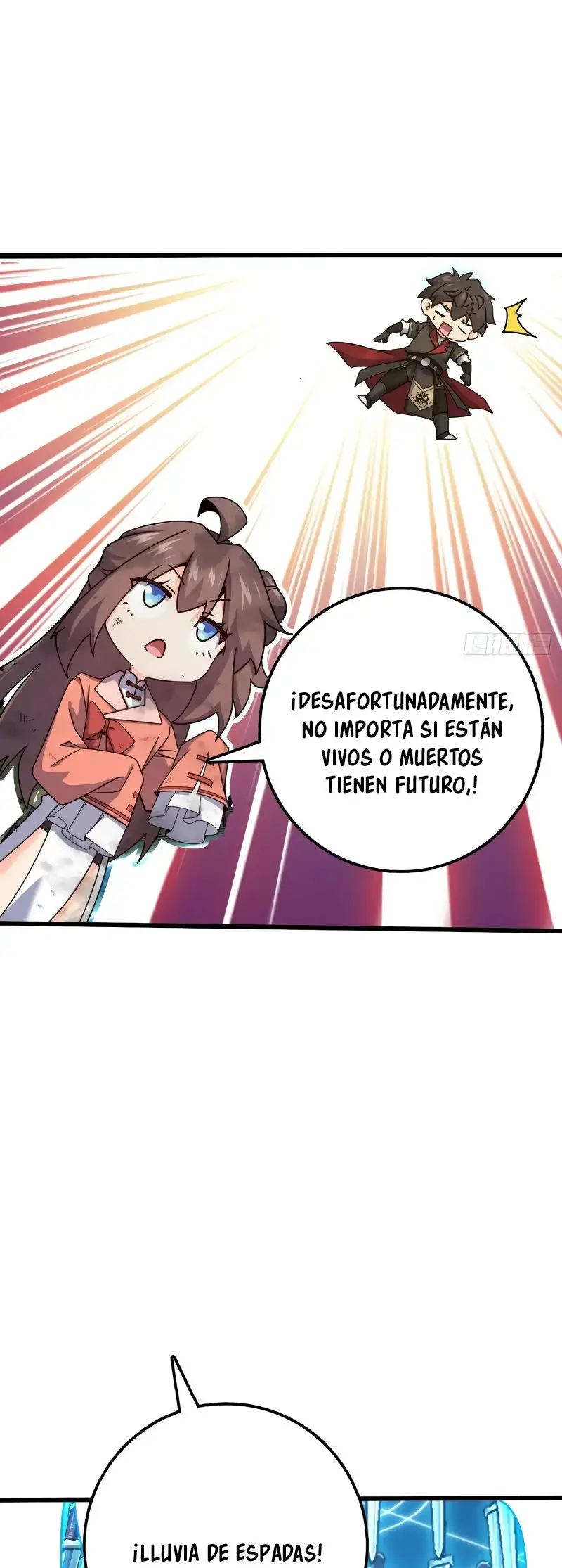 Perdoname, Oh Gran Señor! - Capítulo 659 - Página 18 - LectorTMOo