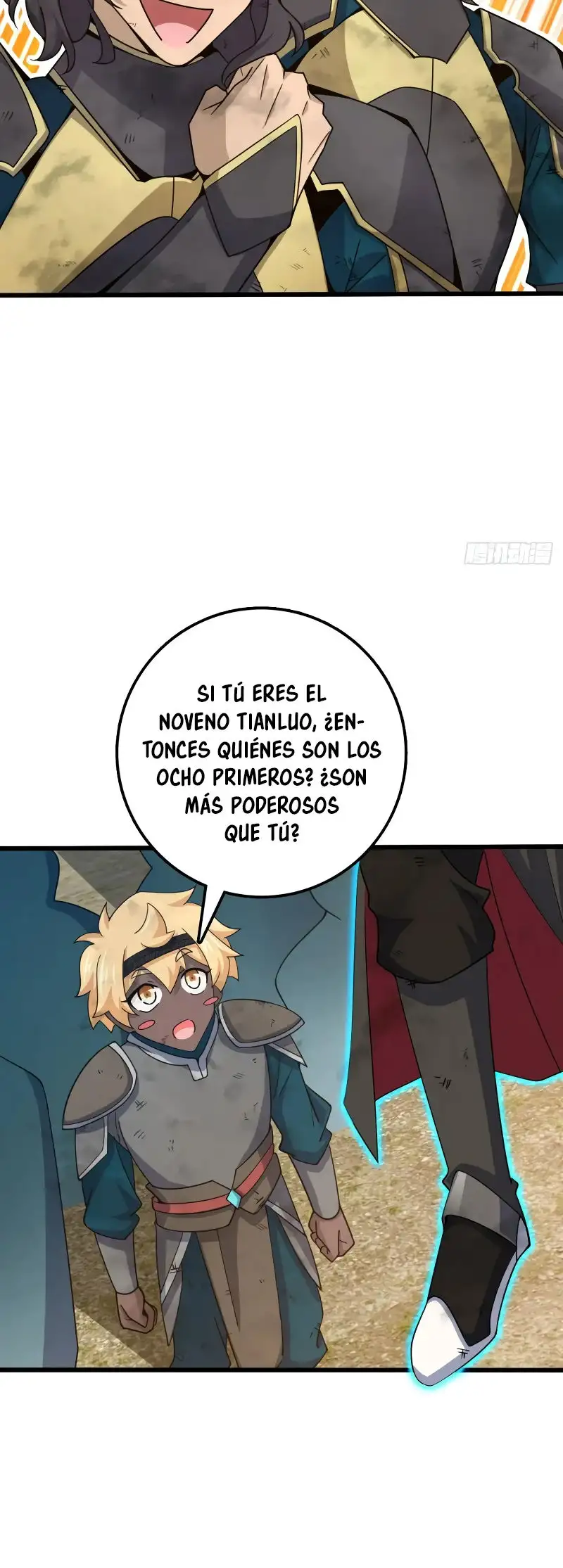 Perdoname, Oh Gran Señor! - Capítulo 659 - Página 21 - LectorTMOo