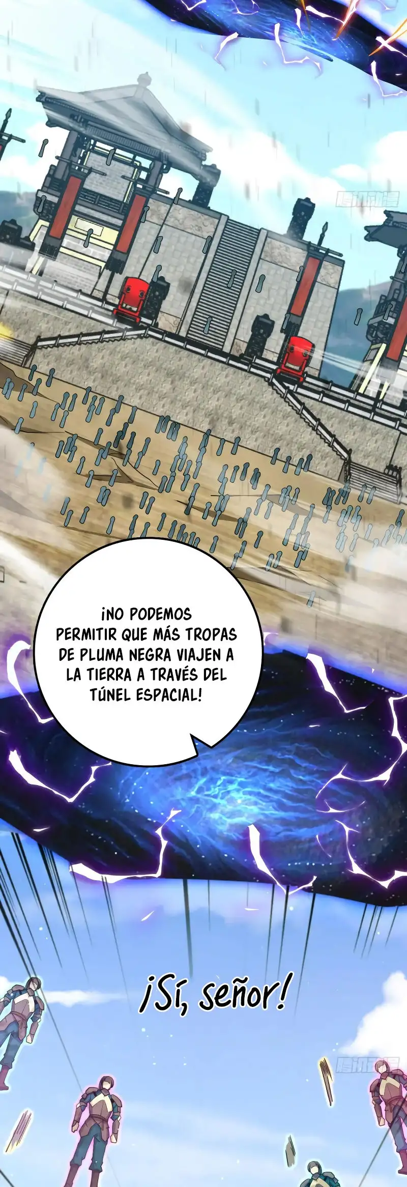 Perdoname, Oh Gran Señor! - Capítulo 659 - Página 28 - LectorTMOo