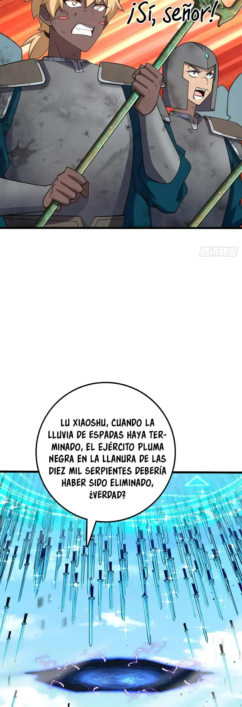 Perdoname, Oh Gran Señor! - Capítulo 659 - Página 30 - LectorTMOo