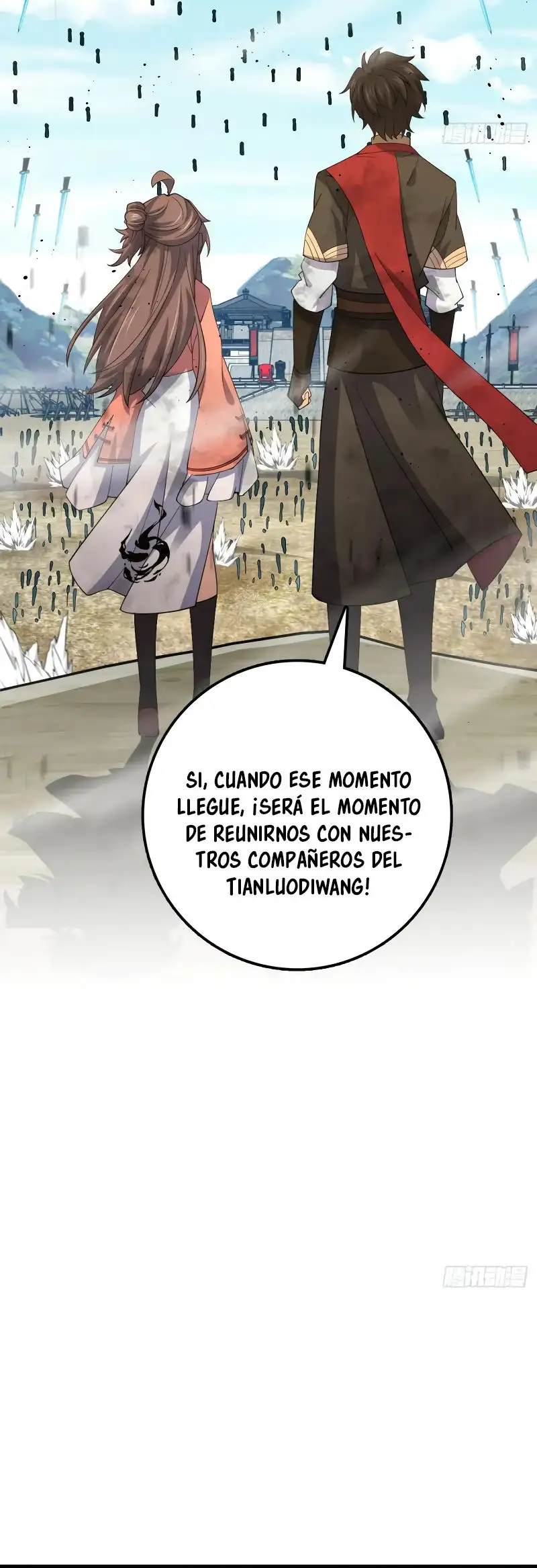 Perdoname, Oh Gran Señor! - Capítulo 659 - Página 31 - LectorTMOo