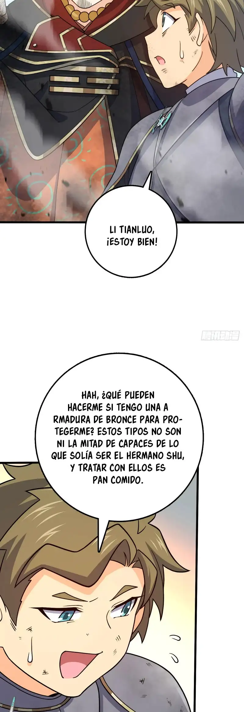 Perdoname, Oh Gran Señor! - Capítulo 659 - Página 36 - LectorTMOo