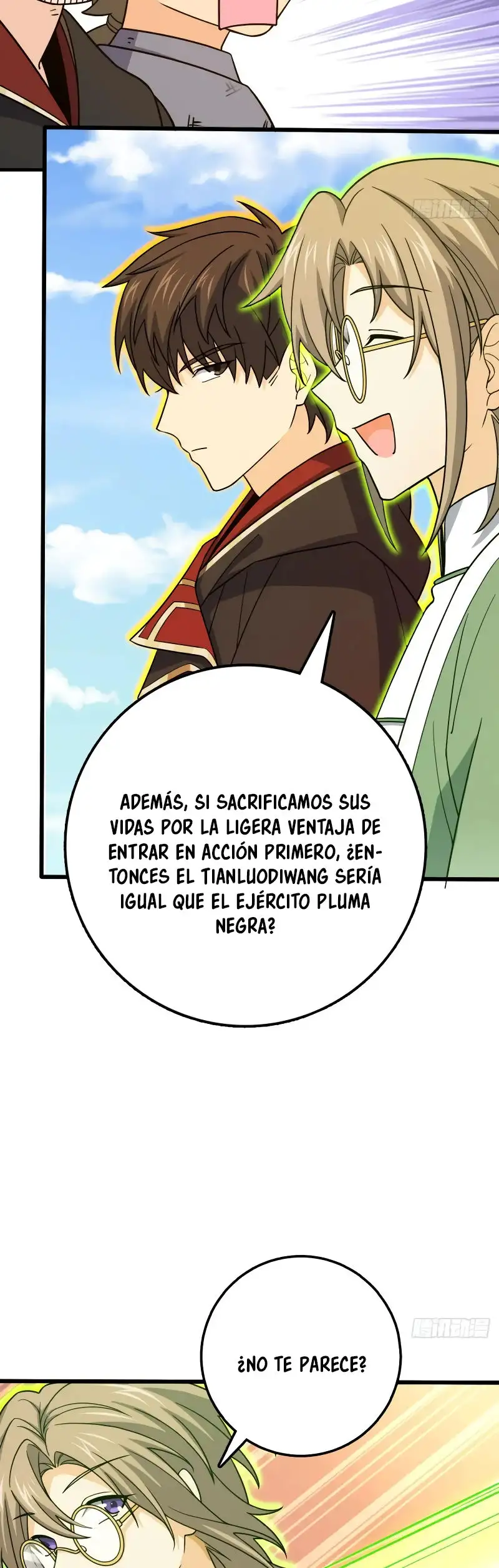 Perdoname, Oh Gran Señor! - Capítulo 659 - Página 43 - LectorTMOo