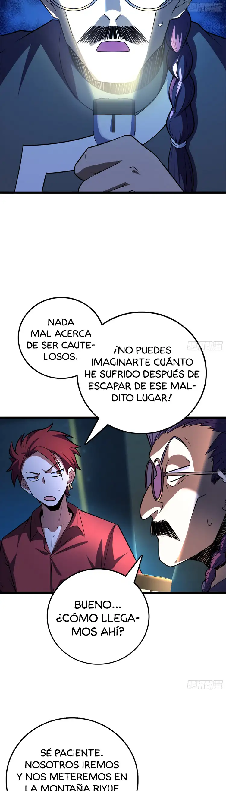 Perdoname, Oh Gran Señor! - Capítulo 66 - Página 6 - LectorTMOo