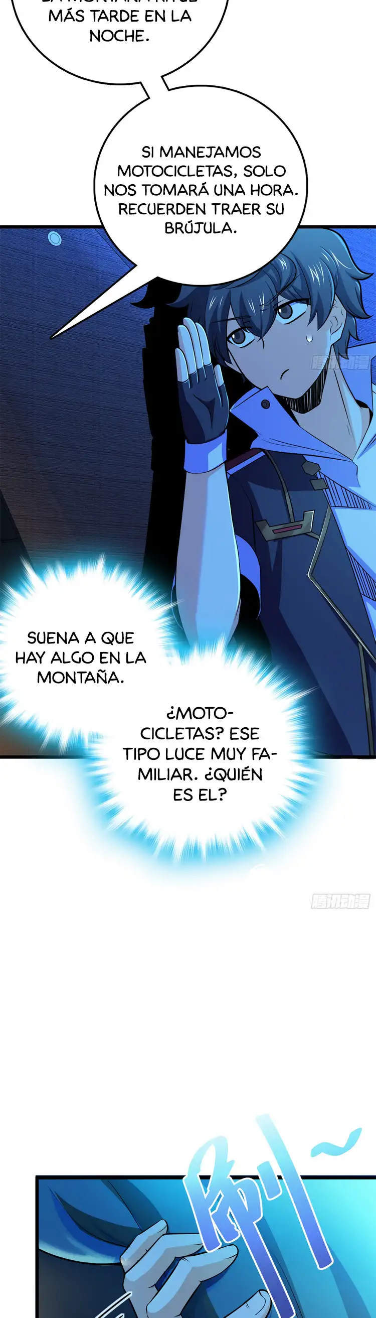 Perdoname, Oh Gran Señor! - Capítulo 66 - Página 7 - LectorTMOo
