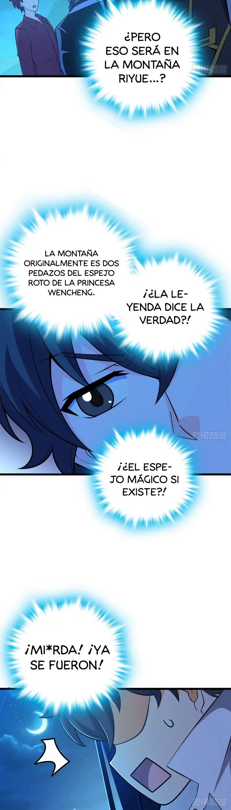 Perdoname, Oh Gran Señor! - Capítulo 66 - Página 11 - LectorTMOo