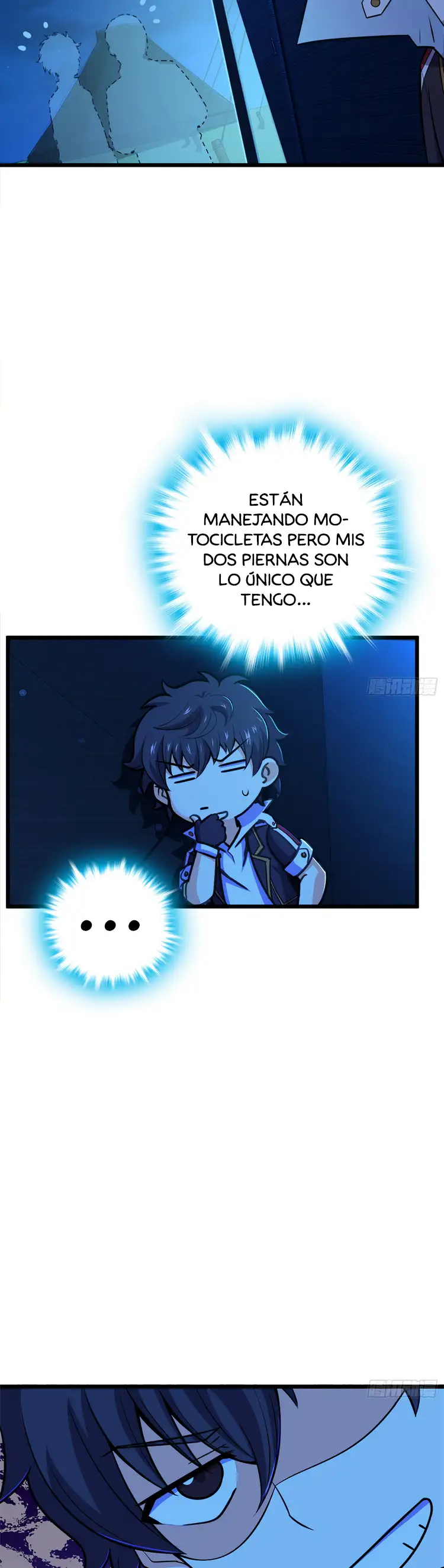 Perdoname, Oh Gran Señor! - Capítulo 66 - Página 12 - LectorTMOo