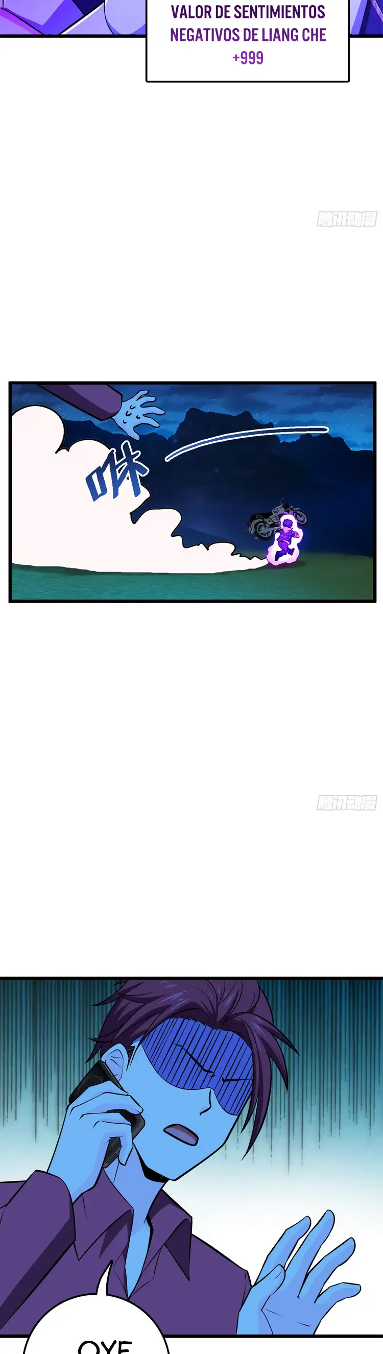 Perdoname, Oh Gran Señor! - Capítulo 66 - Página 16 - LectorTMOo