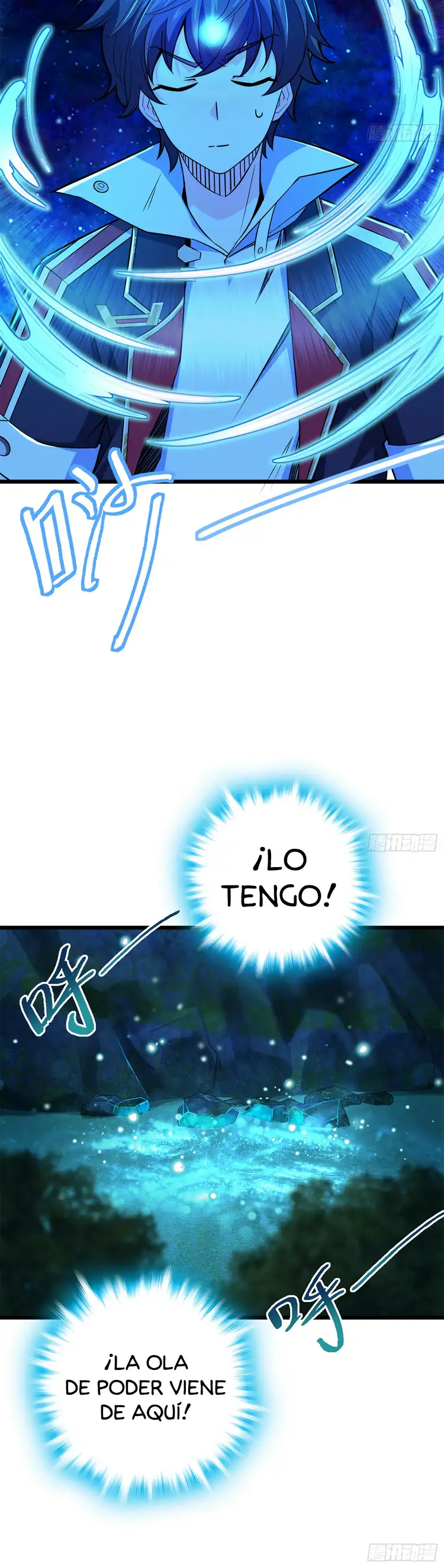 Perdoname, Oh Gran Señor! - Capítulo 66 - Página 20 - LectorTMOo