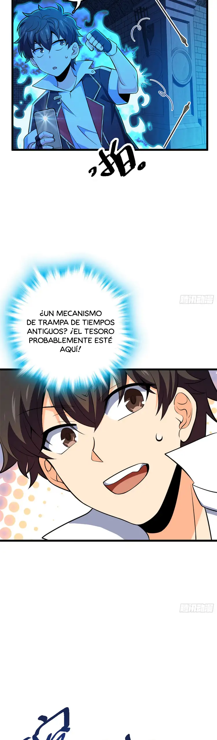 Perdoname, Oh Gran Señor! - Capítulo 66 - Página 27 - LectorTMOo
