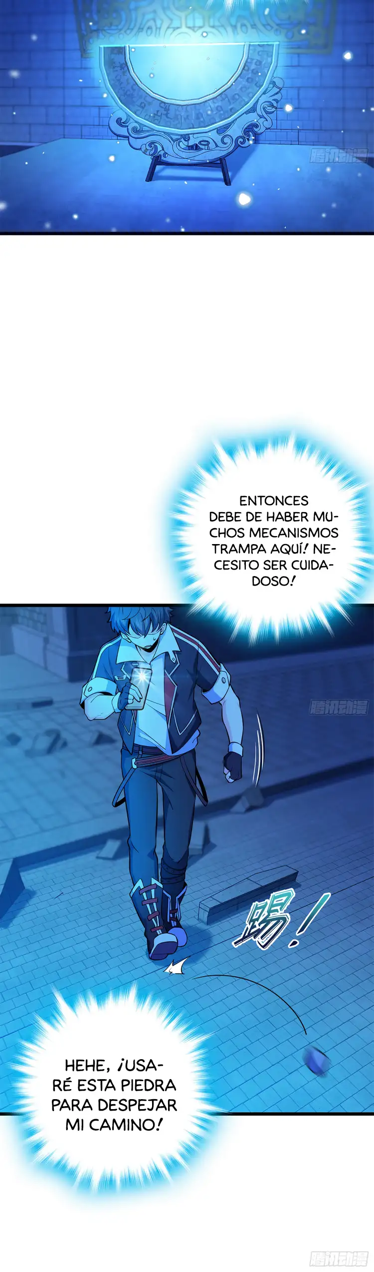 Perdoname, Oh Gran Señor! - Capítulo 66 - Página 29 - LectorTMOo
