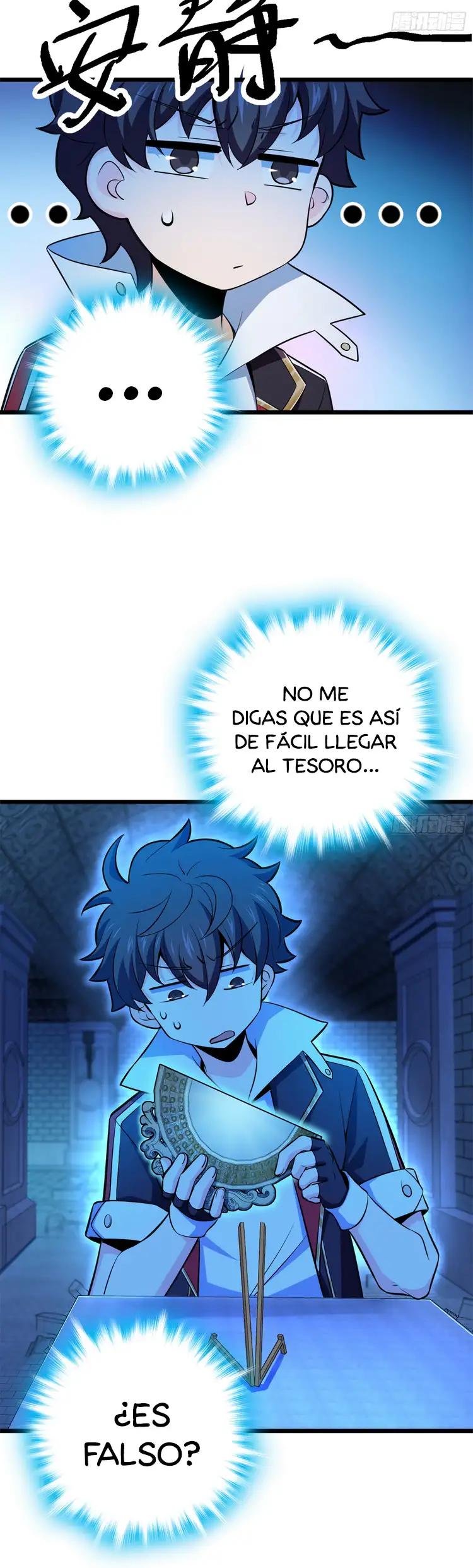 Perdoname, Oh Gran Señor! - Capítulo 66 - Página 31 - LectorTMOo