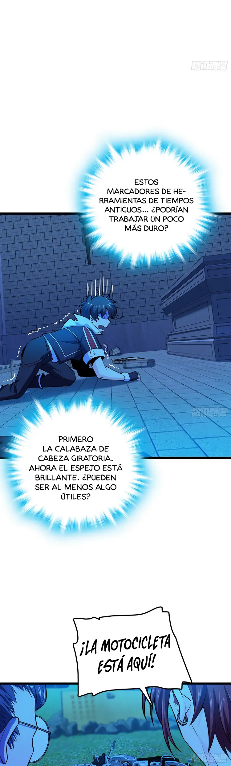 Perdoname, Oh Gran Señor! - Capítulo 66 - Página 34 - LectorTMOo