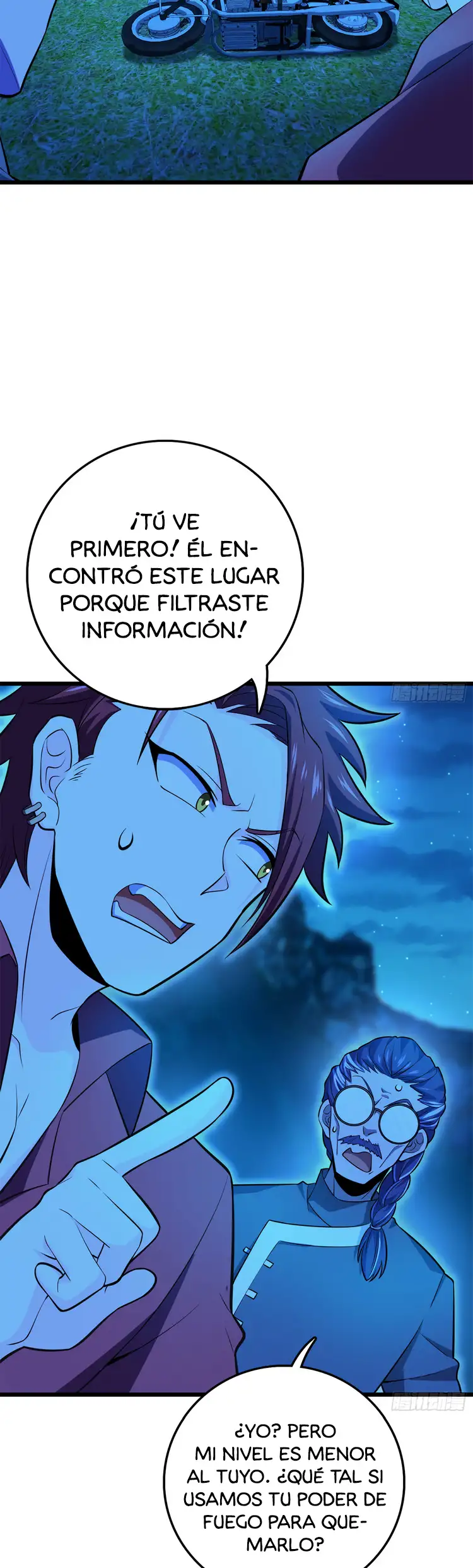 Perdoname, Oh Gran Señor! - Capítulo 66 - Página 35 - LectorTMOo