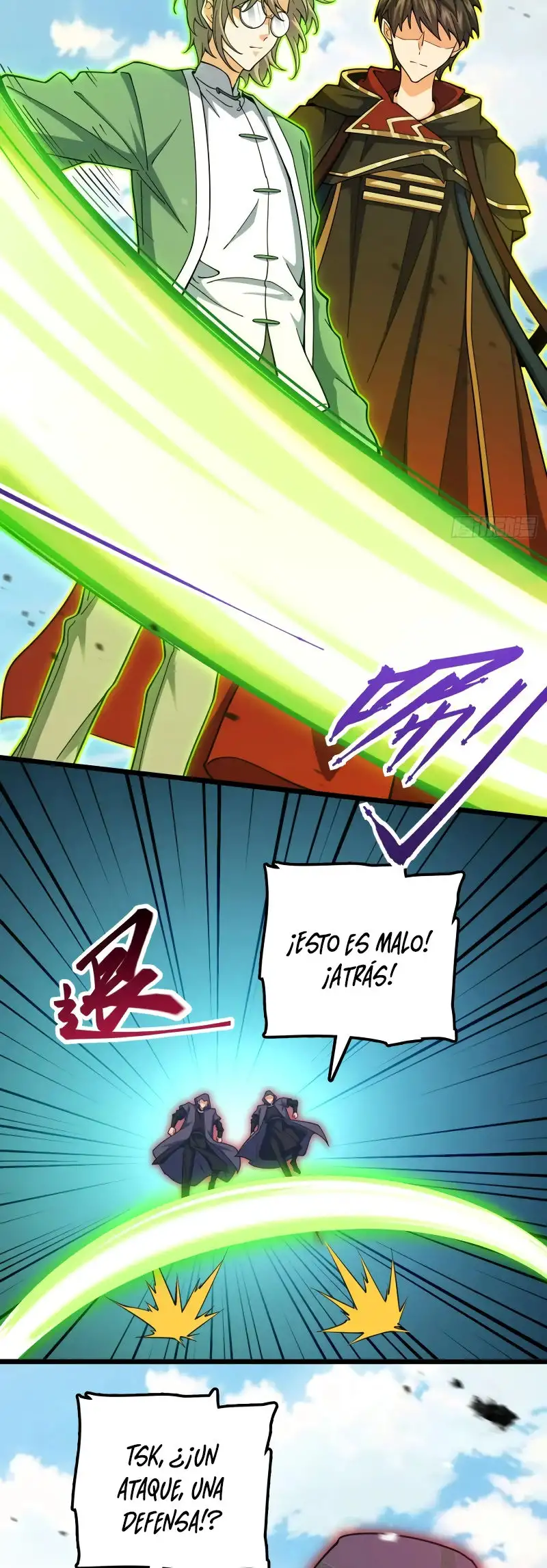 Perdoname, Oh Gran Señor! - Capítulo 660 - Página 5 - LectorTMOo