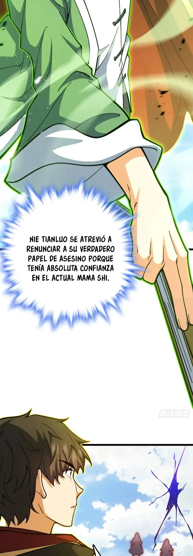 Perdoname, Oh Gran Señor! - Capítulo 660 - Página 7 - LectorTMOo
