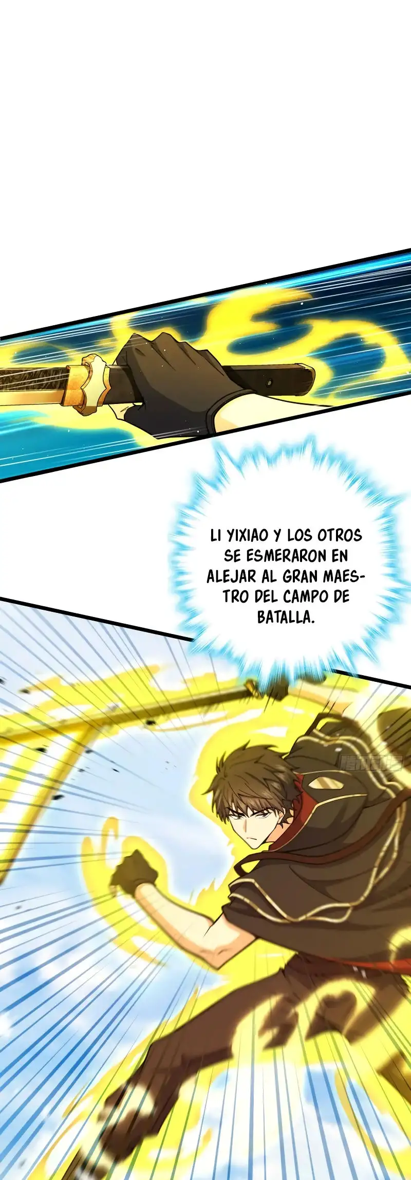 Perdoname, Oh Gran Señor! - Capítulo 660 - Página 11 - LectorTMOo