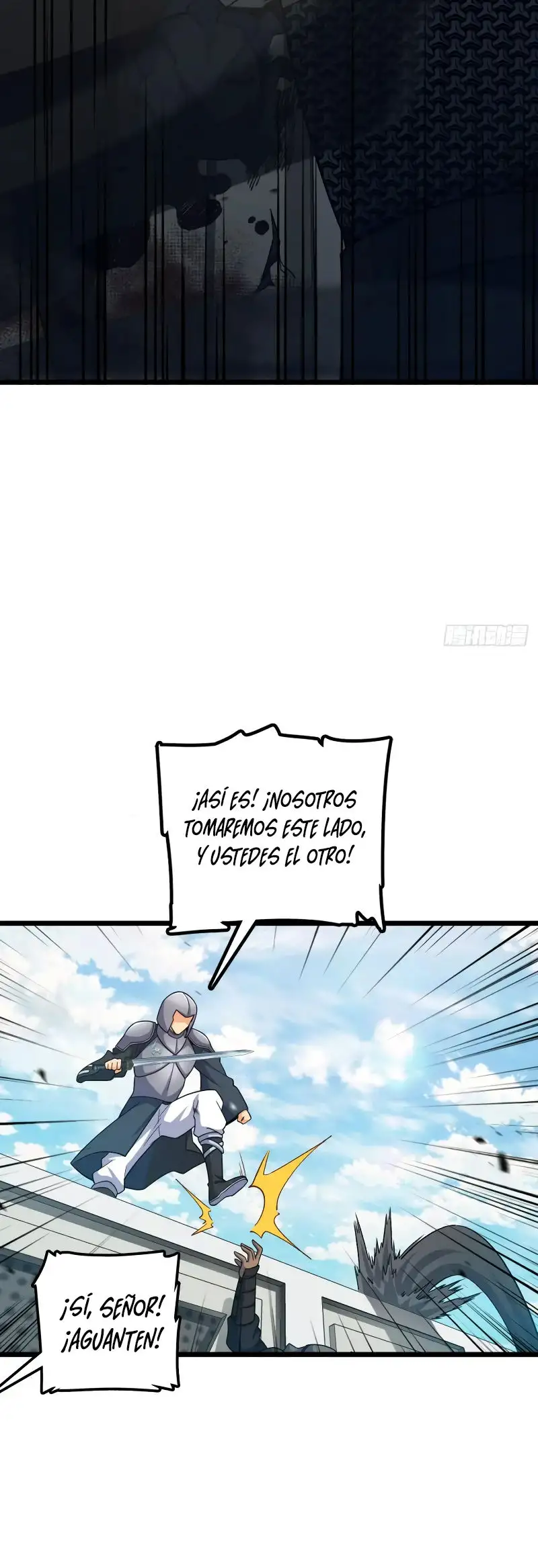 Perdoname, Oh Gran Señor! - Capítulo 660 - Página 23 - LectorTMOo