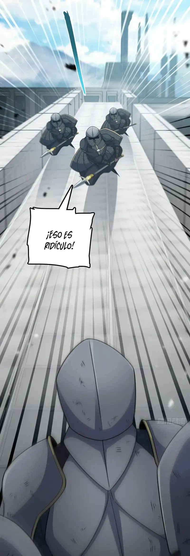 Perdoname, Oh Gran Señor! - Capítulo 660 - Página 25 - LectorTMOo