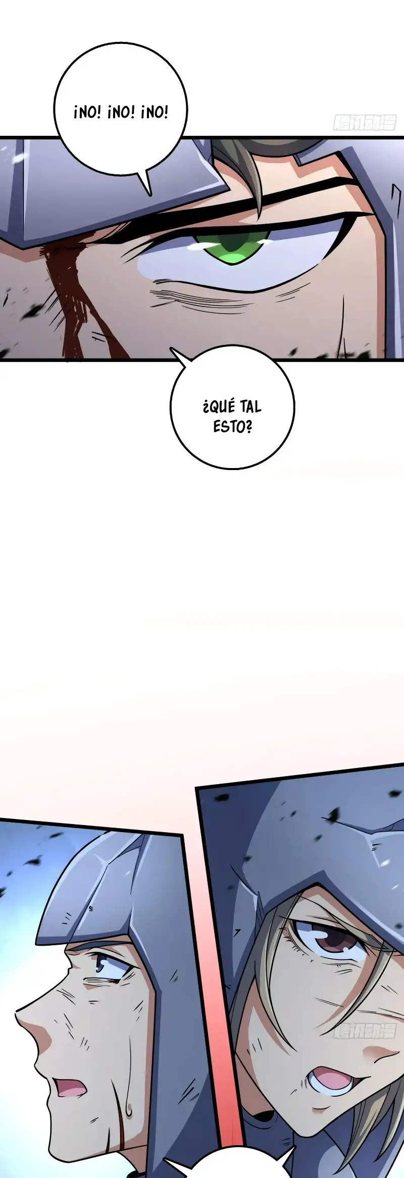 Perdoname, Oh Gran Señor! - Capítulo 660 - Página 34 - LectorTMOo