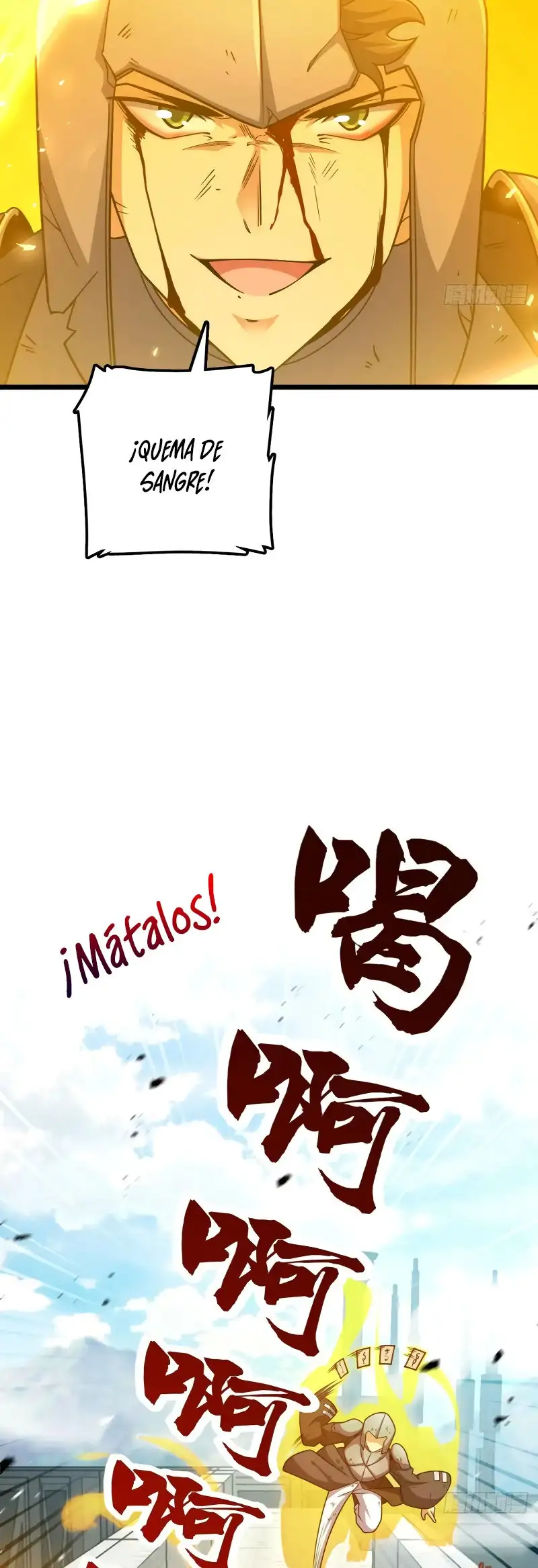 Perdoname, Oh Gran Señor! - Capítulo 660 - Página 37 - LectorTMOo