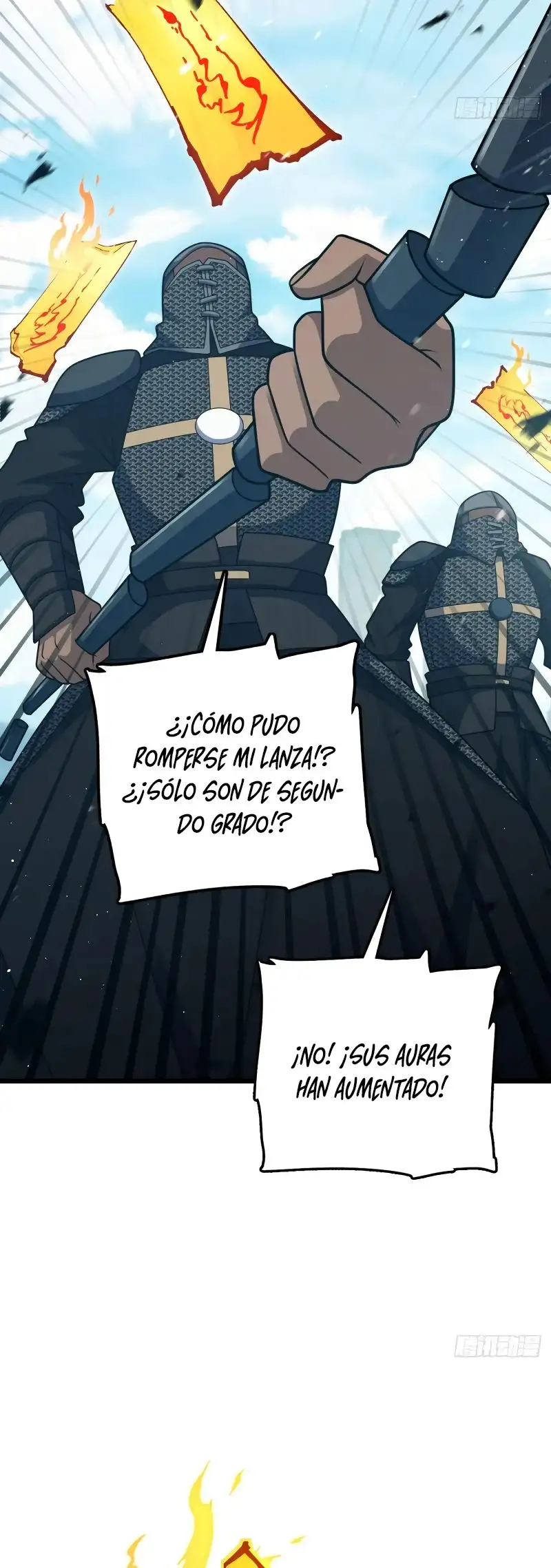 Perdoname, Oh Gran Señor! - Capítulo 660 - Página 41 - LectorTMOo