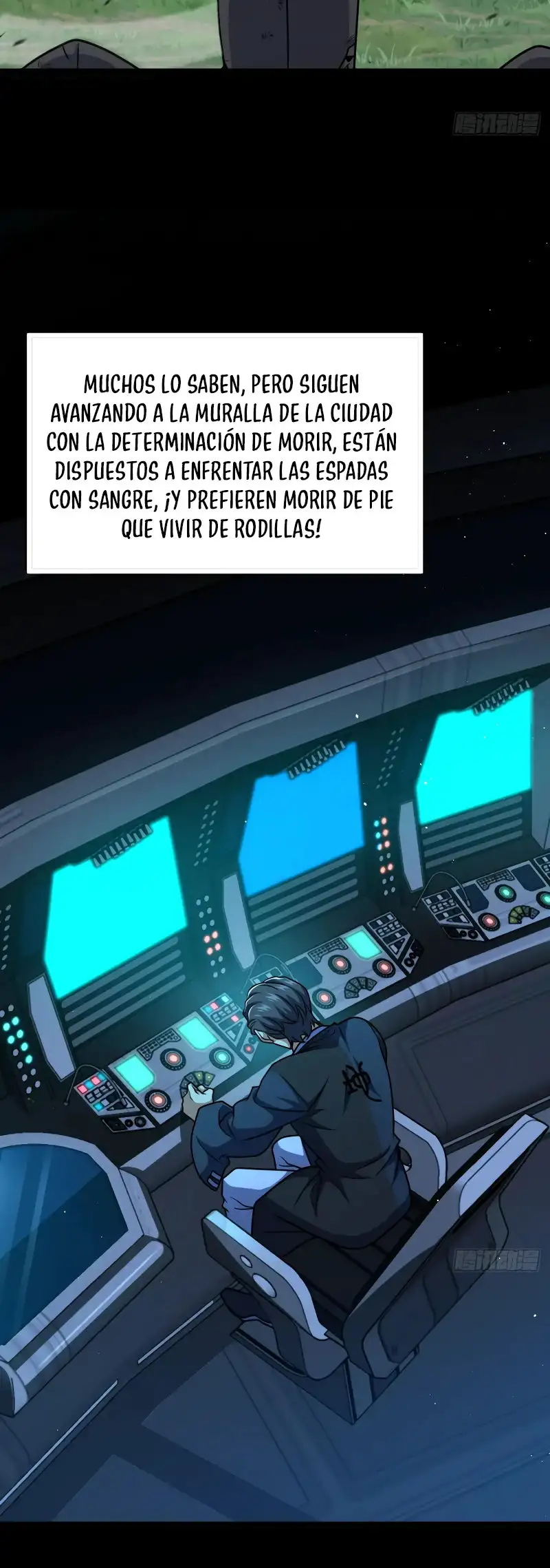 Perdoname, Oh Gran Señor! - Capítulo 660 - Página 49 - LectorTMOo