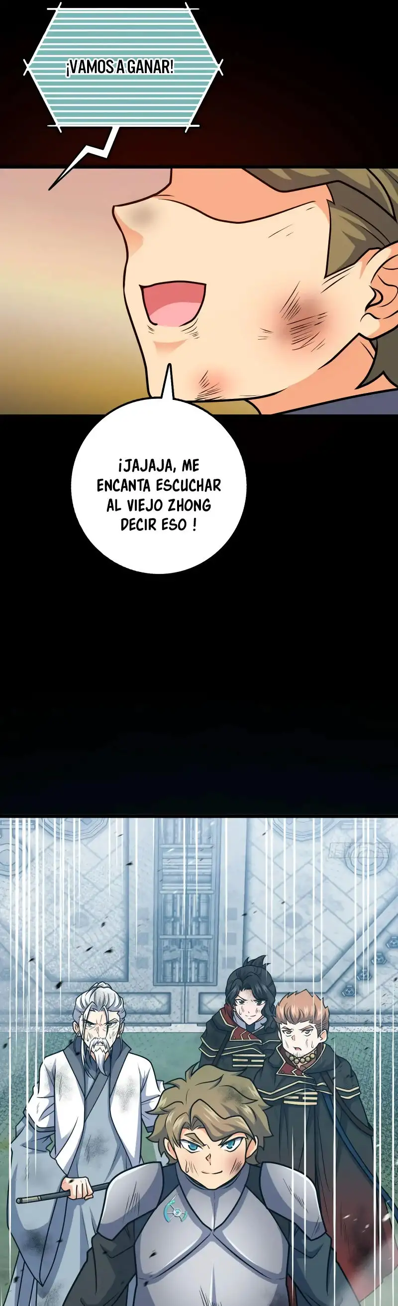 Perdoname, Oh Gran Señor! - Capítulo 660 - Página 52 - LectorTMOo