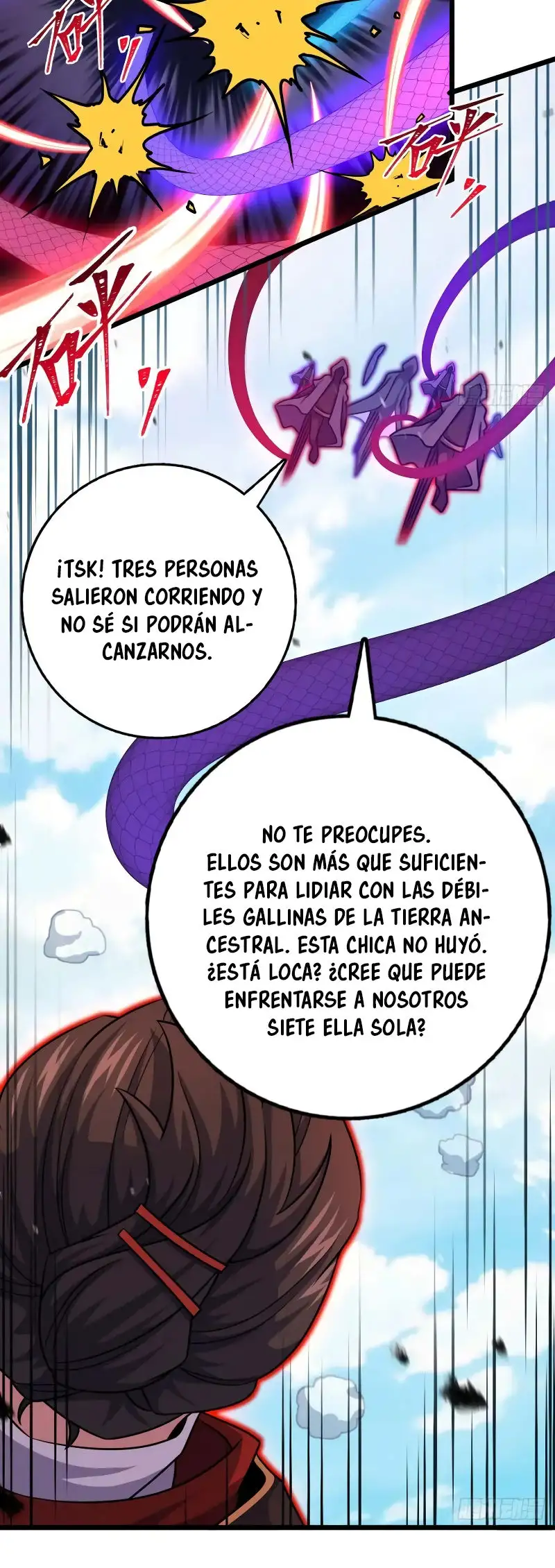 Perdoname, Oh Gran Señor! - Capítulo 661 - Página 5 - LectorTMOo
