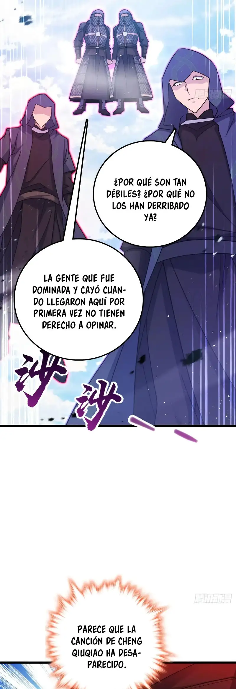 Perdoname, Oh Gran Señor! - Capítulo 661 - Página 28 - LectorTMOo